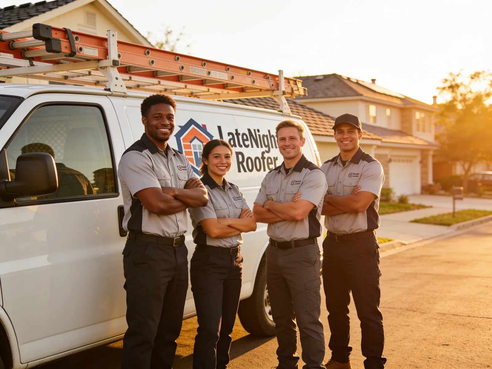 Emergency Roof Repair company in Butte, ND